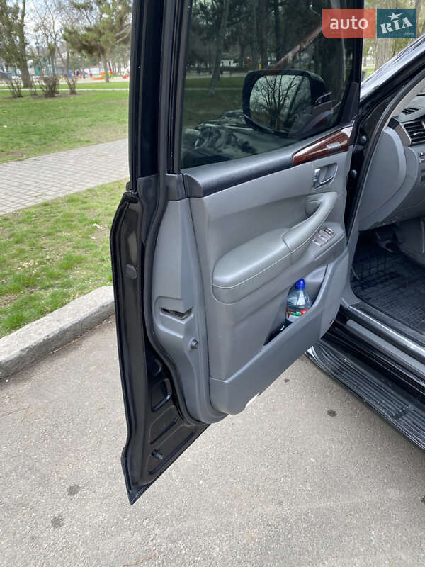 Позашляховик / Кросовер Lexus LX 2009 в Миколаєві