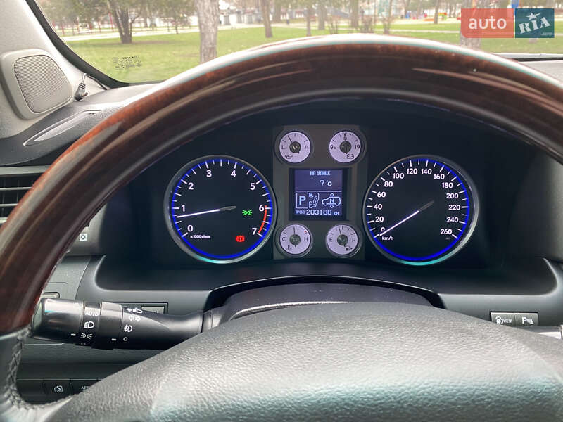 Позашляховик / Кросовер Lexus LX 2009 в Миколаєві