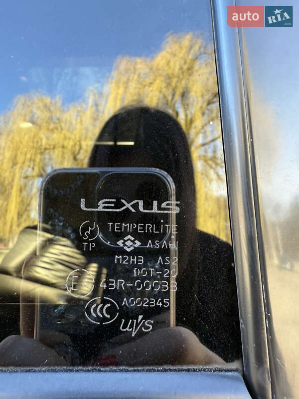 Внедорожник / Кроссовер Lexus LX 2004 в Ивано-Франковске