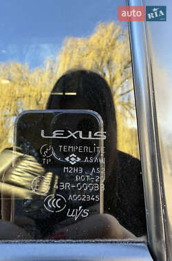 Внедорожник / Кроссовер Lexus LX 2004 в 