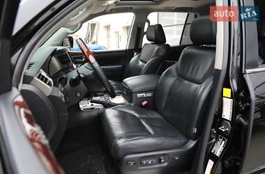 Внедорожник / Кроссовер Lexus LX 2012 в 