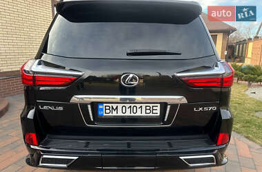 Внедорожник / Кроссовер Lexus LX 2019 в 