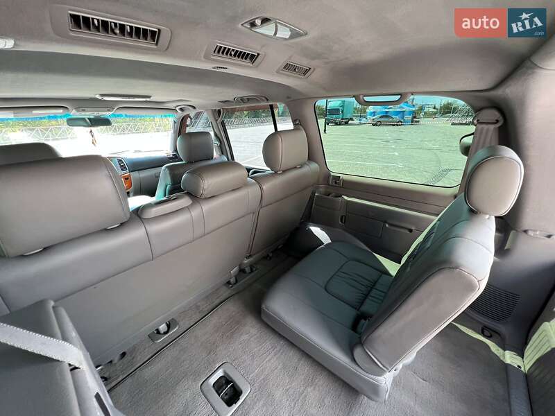 Внедорожник / Кроссовер Lexus LX 2007 в Харькове