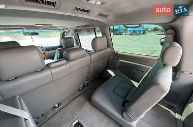 Внедорожник / Кроссовер Lexus LX 2007 в 