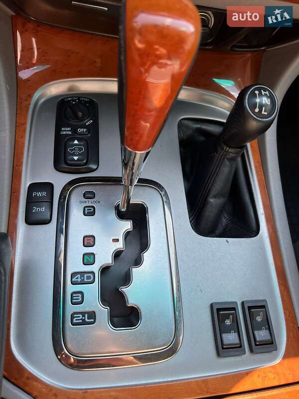 Внедорожник / Кроссовер Lexus LX 2007 в Харькове