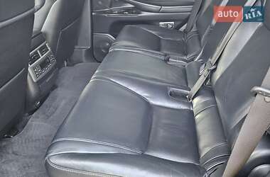 Позашляховик / Кросовер Lexus LX 2012 в 