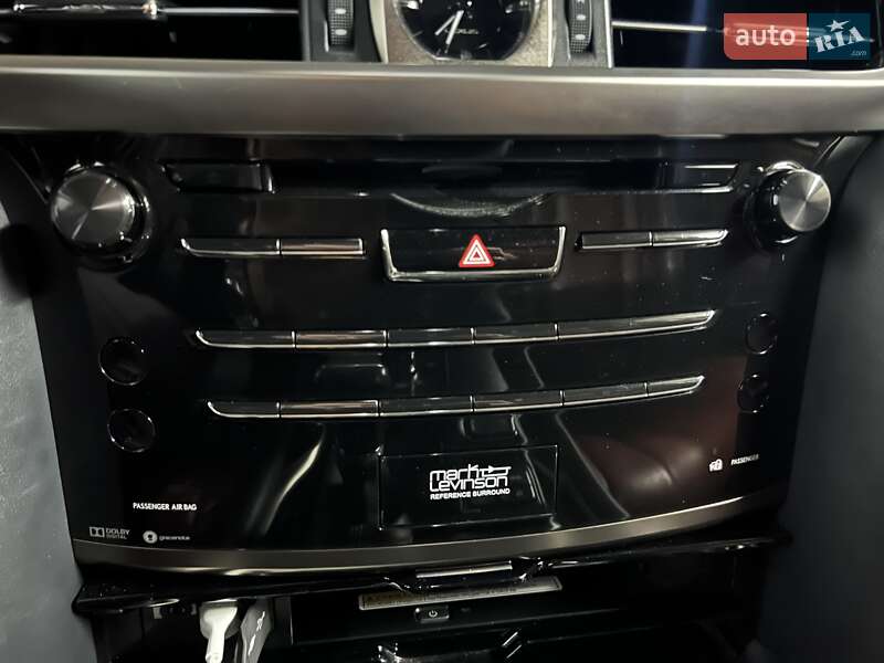 Внедорожник / Кроссовер Lexus LX 2019 в Киеве
