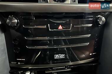 Позашляховик / Кросовер Lexus LX 2019 в 