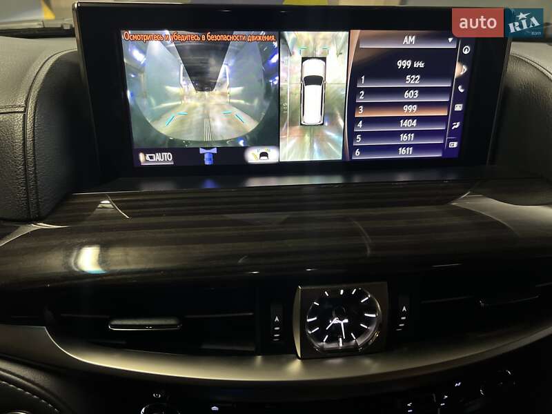 Внедорожник / Кроссовер Lexus LX 2019 в Киеве