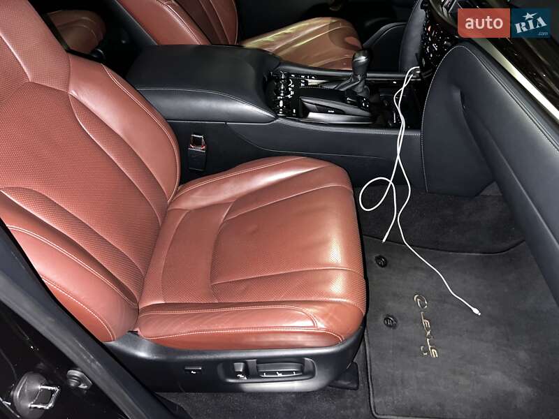 Внедорожник / Кроссовер Lexus LX 2019 в Киеве
