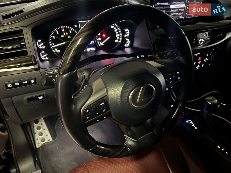 Внедорожник / Кроссовер Lexus LX 2019 в Киеве