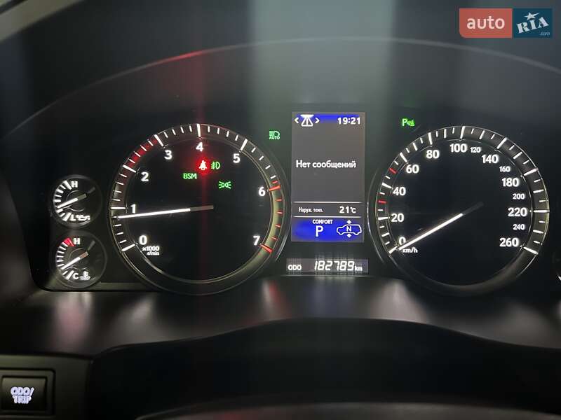 Внедорожник / Кроссовер Lexus LX 2019 в Киеве