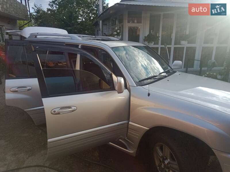 Внедорожник / Кроссовер Lexus LX 2005 в Борисполе