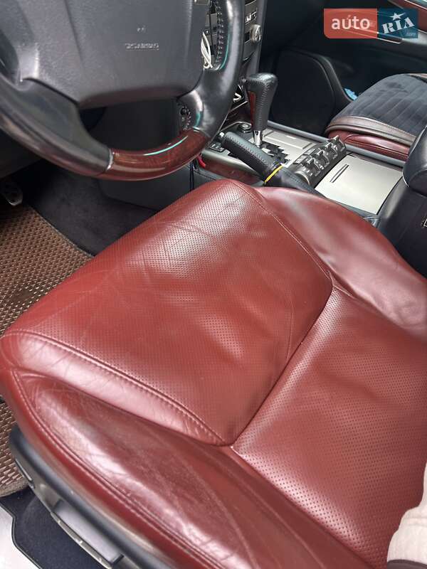 Позашляховик / Кросовер Lexus LX 2013 в Києві