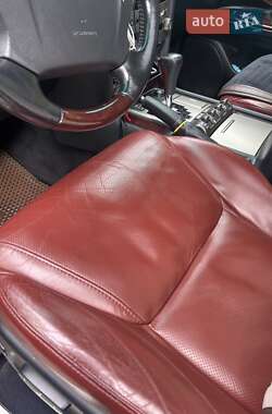 Внедорожник / Кроссовер Lexus LX 2013 в 