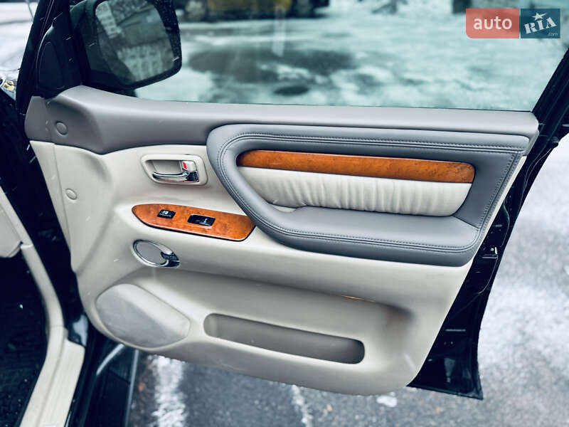 Внедорожник / Кроссовер Lexus LX 2006 в Черкассах фото 14 Внедорожник / Кроссовер Lexus LX 2006 в Черкассах