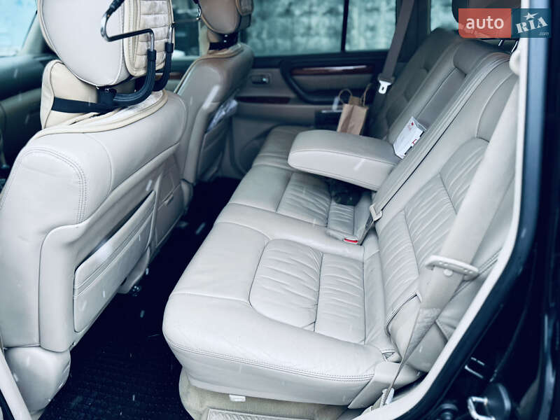 Внедорожник / Кроссовер Lexus LX 2006 в Черкассах фото 16 Внедорожник / Кроссовер Lexus LX 2006 в Черкассах