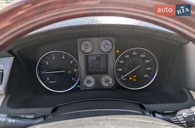 Позашляховик / Кросовер Lexus LX 2008 в 
