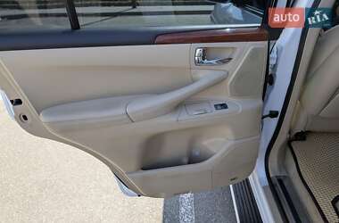 Позашляховик / Кросовер Lexus LX 2008 в 