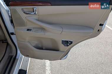 Позашляховик / Кросовер Lexus LX 2008 в 