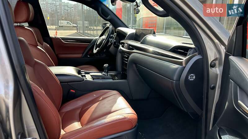 Внедорожник / Кроссовер Lexus LX 2019 в Харькове