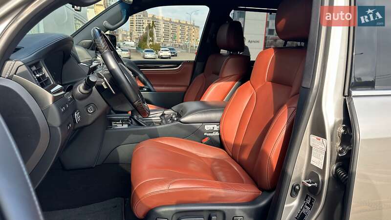 Внедорожник / Кроссовер Lexus LX 2019 в Харькове