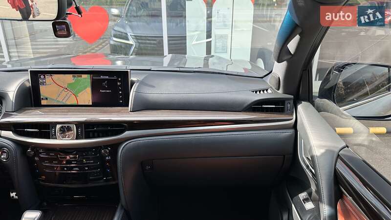 Внедорожник / Кроссовер Lexus LX 2019 в Харькове