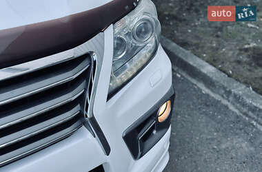 Внедорожник / Кроссовер Lexus LX 2012 в 