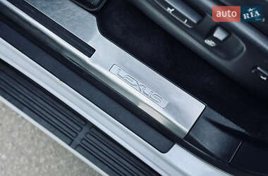 Внедорожник / Кроссовер Lexus LX 2012 в 