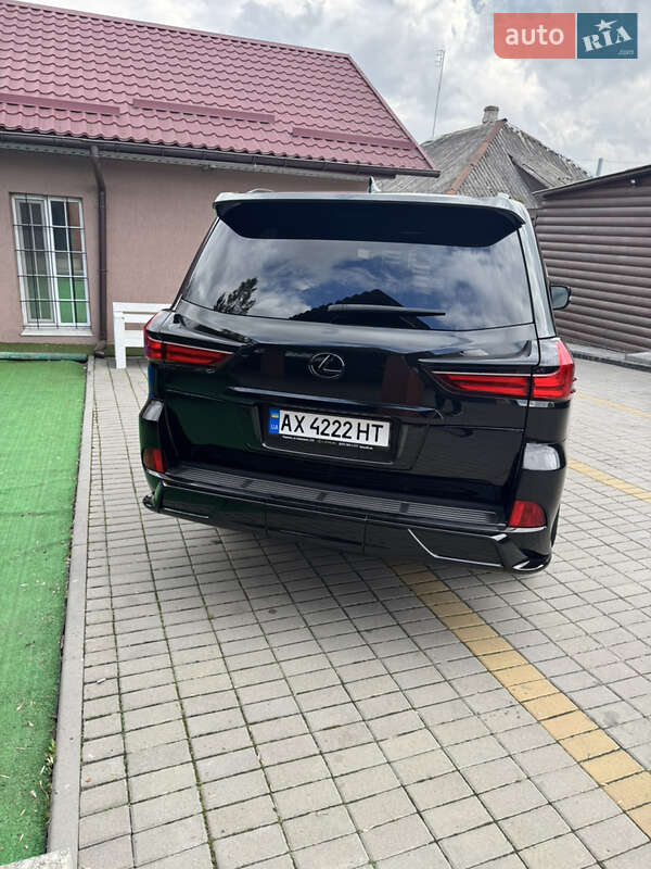Внедорожник / Кроссовер Lexus LX 2019 в Харькове
