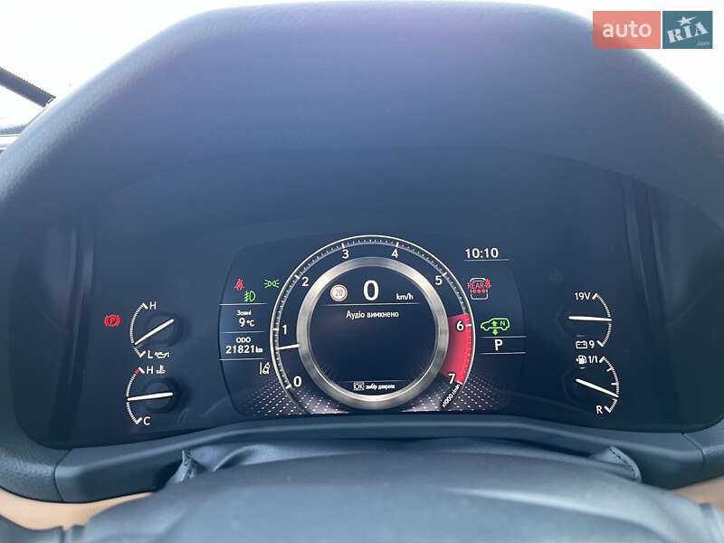 Внедорожник / Кроссовер Lexus LX 2024 в Киеве