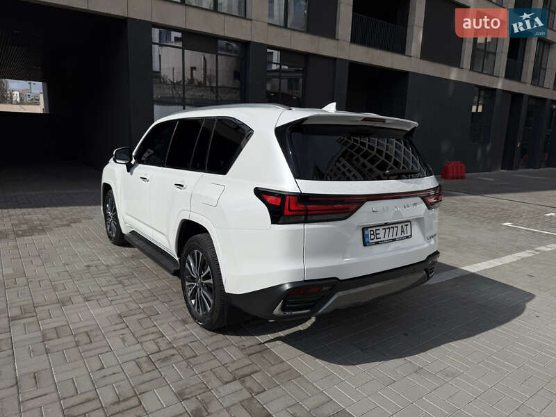 Внедорожник / Кроссовер Lexus LX 2023 в Киеве