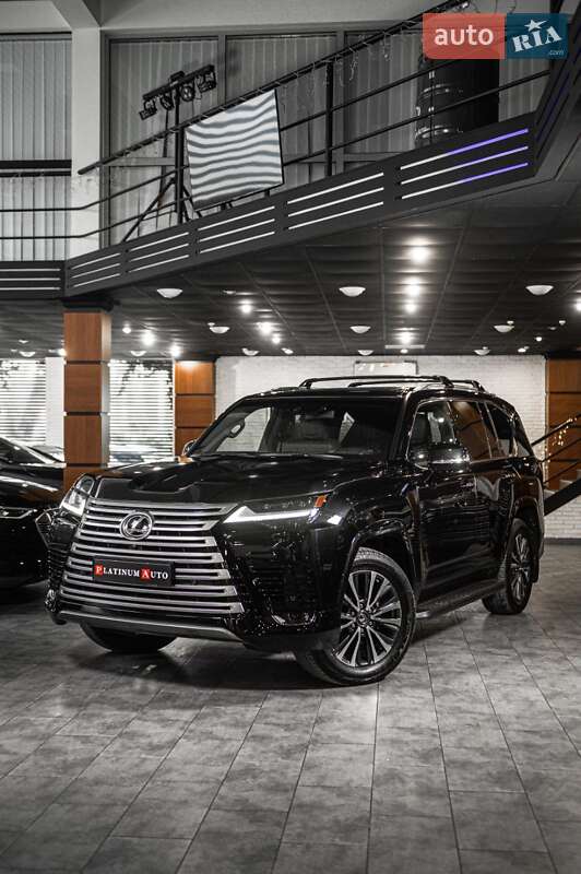 Внедорожник / Кроссовер Lexus LX 2022 в Одессе