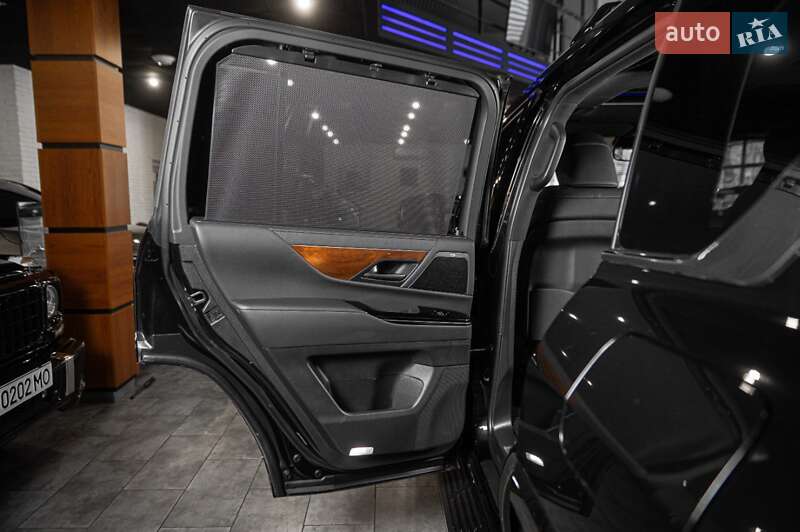 Внедорожник / Кроссовер Lexus LX 2022 в Одессе