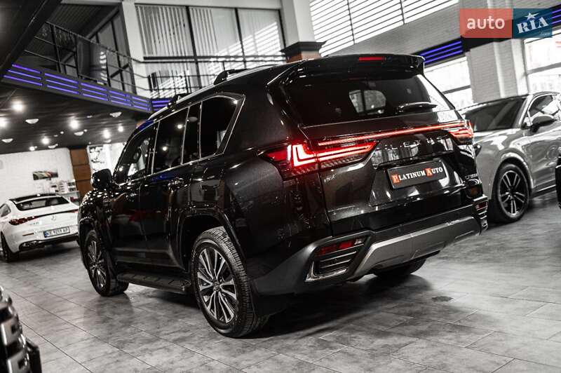 Внедорожник / Кроссовер Lexus LX 2022 в Одессе