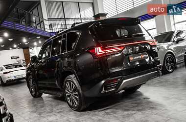 Внедорожник / Кроссовер Lexus LX 2022 в 