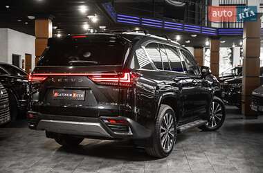 Внедорожник / Кроссовер Lexus LX 2022 в 