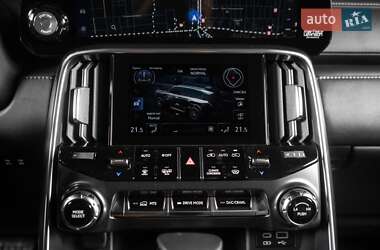 Внедорожник / Кроссовер Lexus LX 2022 в 