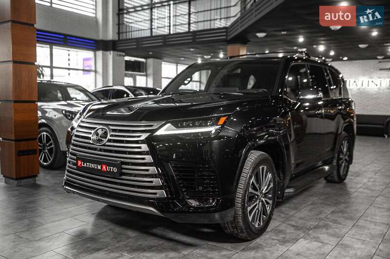 Внедорожник / Кроссовер Lexus LX 2022 в Одессе
