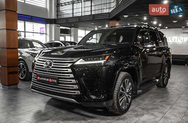 Внедорожник / Кроссовер Lexus LX 2022 в 