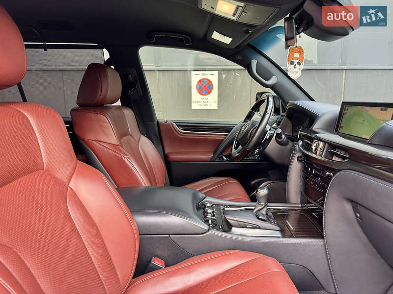 Внедорожник / Кроссовер Lexus LX 2016 в Киеве фото 52 Внедорожник / Кроссовер Lexus LX 2016 в Киеве