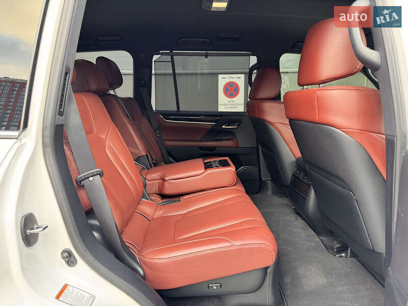 Внедорожник / Кроссовер Lexus LX 2016 в Киеве фото 57 Внедорожник / Кроссовер Lexus LX 2016 в Киеве