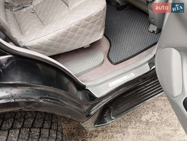 Позашляховик / Кросовер Lexus LX 2000 в Києві