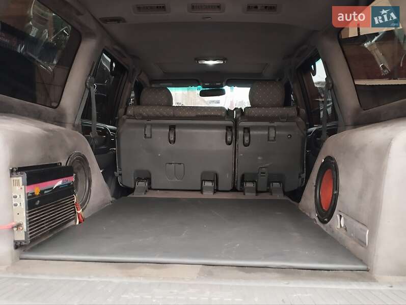 Позашляховик / Кросовер Lexus LX 2000 в Києві