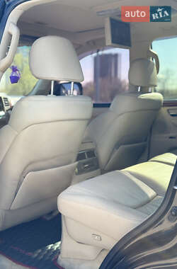 Внедорожник / Кроссовер Lexus LX 2008 в 