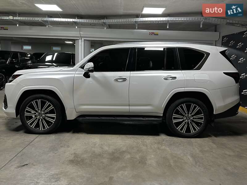 Позашляховик / Кросовер Lexus LX 2022 в Києві