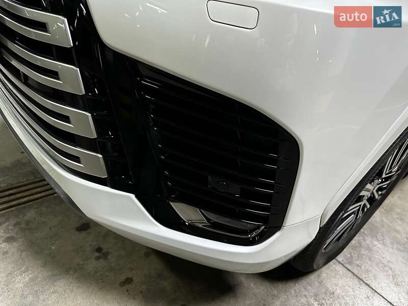 Позашляховик / Кросовер Lexus LX 2022 в Києві