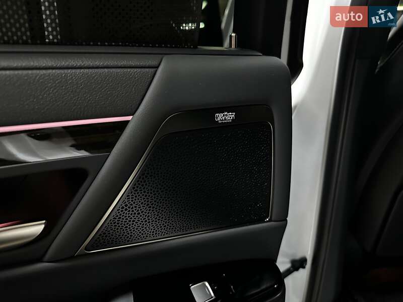 Позашляховик / Кросовер Lexus LX 2022 в Києві