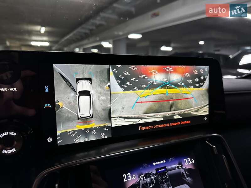 Позашляховик / Кросовер Lexus LX 2022 в Києві