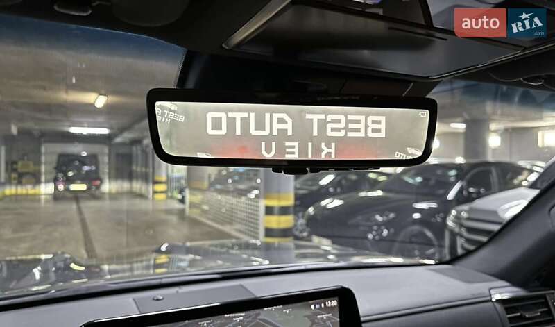 Позашляховик / Кросовер Lexus LX 2022 в Києві